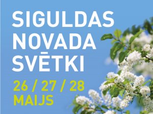Šonedēļ notiek Siguldas novada svētki „Siguldai 810. Mūsu uzvaras”