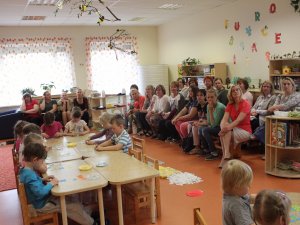 Siguldas novada pirmsskolas skolotāju seminārs bērnudārzā „Ieviņa”