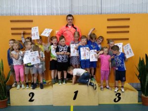 Aizvadīts Siguldas atklātais turnīrs badmintonā jaunajiem sportistiem