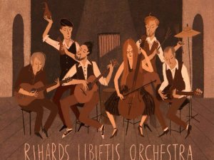 Svētdien aicina uz Muzikālajām brokastīm kopā ar „Rihards Lībietis Orchestra”