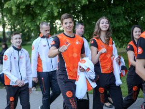 Siguldas novada sportisti Latvijas Jaunatnes olimpiādē izcīna astoņas medaļas