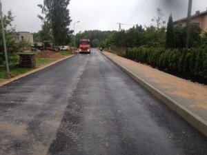 Sākta grantētās Paparžu ielas asfaltēšana