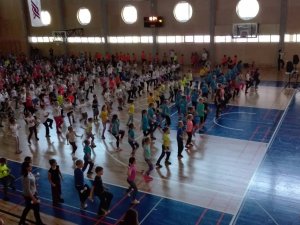 Siguldas novada skolēnu sporta aktivitātes septembrī