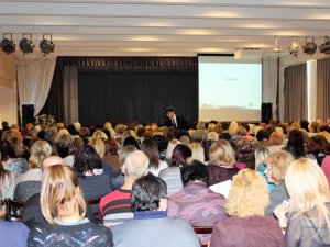 Siguldas Valsts ģimnāzijā aizvadīta vērienīga metodiskā konference
