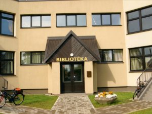 Siguldas novada bibliotēka atzīmēs 90 gadu jubileju