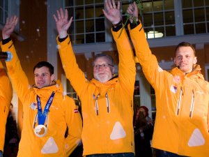 Siguldas novads ieņem pirmo vietu pasaulē pēc ziemas olimpisko medaļu skaita uz iedzīvotāju skaitu