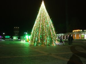 Aicina uz Ziemassvētku eglītes iedegšanu Siguldas dzelzceļa stacijas laukumā un citviet