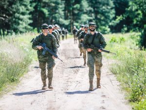 Siguldā un Krimuldā norisināsies mācību maršs „Gladius Summit”