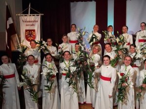 Siguldas Evaņģēliski luteriskajā baznīcā notiks barikāžu laika atceres koncerts