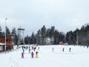 Bērniem distanču slēpošana – bez maksas