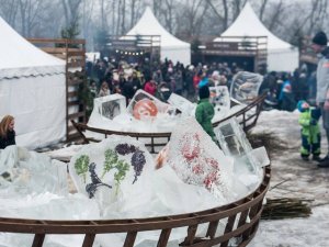 Šonedēļ Siguldas novadā – „Ziemas garšu svinēšana”, Eiropas čempionāts kamaniņu sportā un citi pasākumi