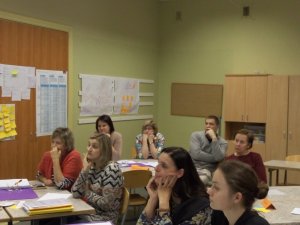 Siguldas pilsētas vidusskola – kompetenču pieejas projekta pilotskola