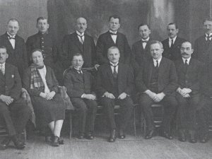Izstāde „Siguldai – 90. Pilsētas vadība no 1928.gada līdz 2018.gadam”