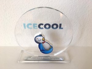 Notiks 2.ICECOOL Latvijas čempionāta turnīrs