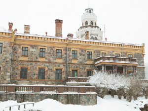 Spožumu atgūs Siguldas Jaunā pils – pārbūve un restaurācija tiks uzsākta jau pavasarī