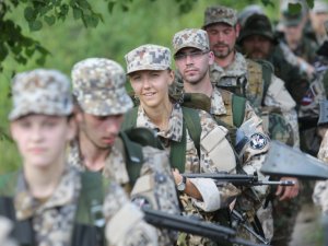 Zemessardzes 27.kājnieku bataljons aicina jaunus dalībniekus