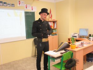 Karjeras nedēļas aktivitātes Siguldas pilsētas vidusskolā