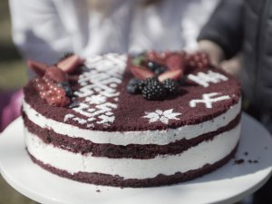 Siguldiešus kūku meistarus aicina piedalīties konkursā „Brīvības svētku kūka”