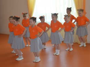 Bērnudārzā „Pasaciņa” izskanējuši deju atskaites koncerti