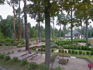 Kapusvētki un svecīšu vakari Siguldas novada kapsētās