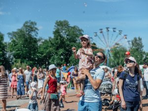 Šonedēļ Siguldas novadā – Bērnu dienas festivāls, Baznīcu nakts un citi pasākumi