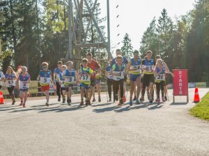 Piedalies „S!-Skrien 2018” un gatavojies rudens Siguldas pusmaratonam!