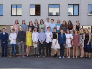 Siguldas Valsts ģimnāzijas skolēni piedalās starptautiskā projektā