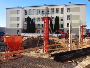 Uzsākti remontdarbi Siguldas novada izglītības iestādēs