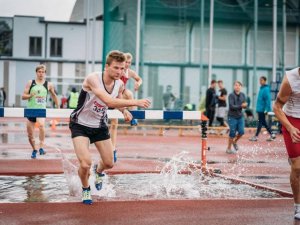 Siguldas Sporta skolas audzēkņiem personīgie rekordi vieglatlētikā