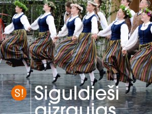 Uzsākta gatavošanās XII Latvijas skolu jaunatnes dziesmu un deju svētkiem