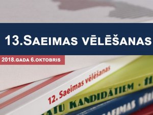 Ir iespēja nodot vēlētāja balsi glabāšanā Siguldas 1.pamatskolā