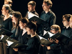 Notiks Šveices jauniešu kora bezmaksas koncerts