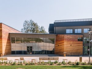 Septembrī atklās Siguldas novada Kultūras centru