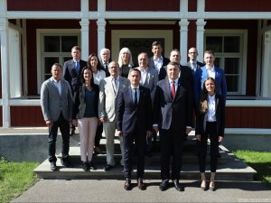 Valsts prezidents jaunā mācību gada pirmajā dienā apmeklē Siguldu
