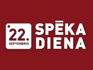 22.septembrī Siguldā notiks „Spēka Diena 2018”