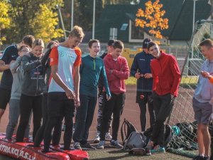 Turpinās Siguldas novada skolu rudens sporta spēles