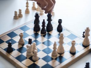 Nedēļas nogalē notiks šaha turnīri