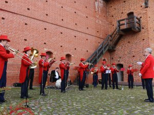 Zelta rudeni Turaidā ieskandinās pūtēju ansamblis „Sigulda”