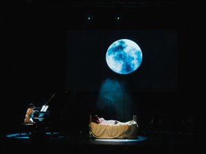 Kultūras centrā „Siguldas devons” skanēs džeza teātra izrāde „Pēc pusnakts”