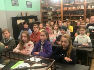 Laurenču sākumskola piedalās iniciatīvā „Latvijas skolas soma”