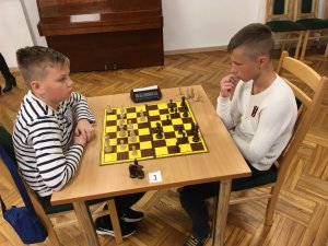 Notikušas Siguldas skolēnu šaha sacensības