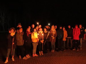 Siguldas Valsts ģimnāzijas skolēni piedalās Patriotu nedēļas pasākumos