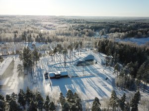 Siguldā atklāta Latvijas slēpošanas sezona!
