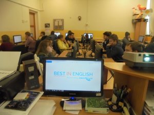  Siguldas pilsētas vidusskolas skolēni piedalās starptautiskā tiešsaistes konkursā