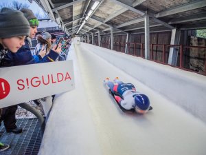 Siguldā noslēdzies 2018./2019.gada sezonas Pasaules kausa izcīņas 1.posms bobslejā un skeletonā