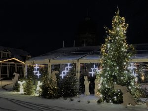 Ziemassvētku pasākumi Siguldas novadā