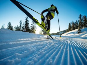 Šomēnes Siguldā notiks vēl nebijušas distanču slēpošanas sacensības