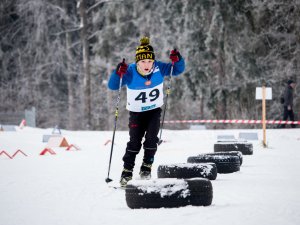 Atklāts „S!-Fischer ziemas skolēnu slēpošanas čempionāts”