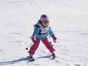 Mazajiem slēpotājiem notiks „Vilciņa kausa” 2.posms – Tarzāna kausa izcīņa