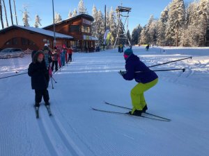 Siguldas novadā slēpo vairāk nekā tūkstotis skolēnu
